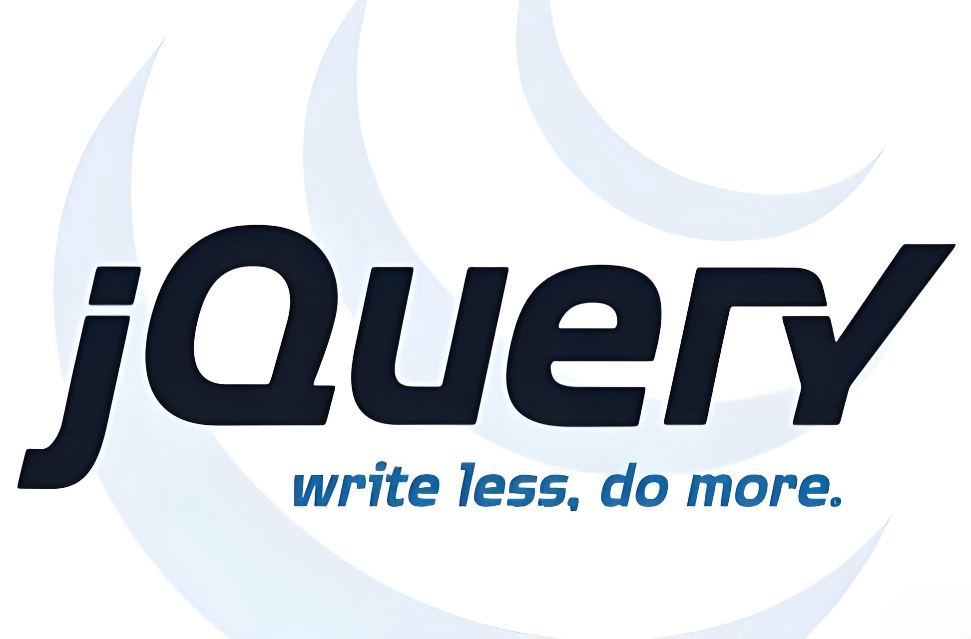 jQuery 基础教程