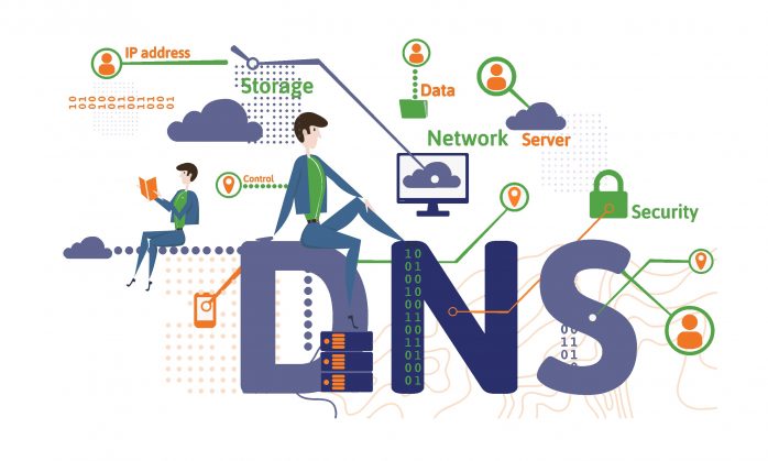 DNS 协议与公共 DNS 地址
